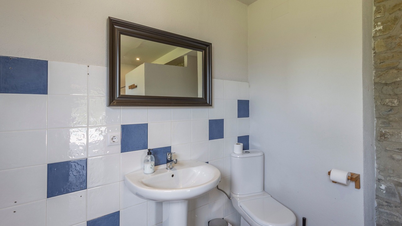 Photo of Bathroom in Mieras