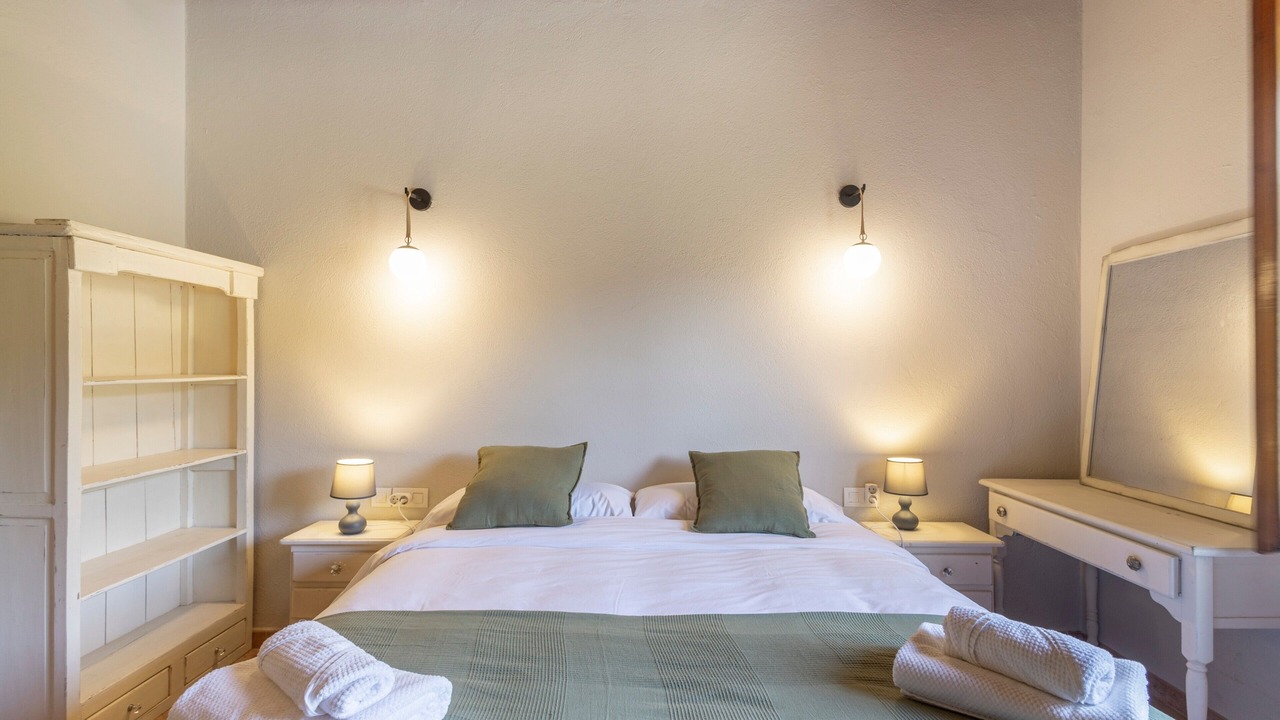 Photo of Bedroom in Mieras