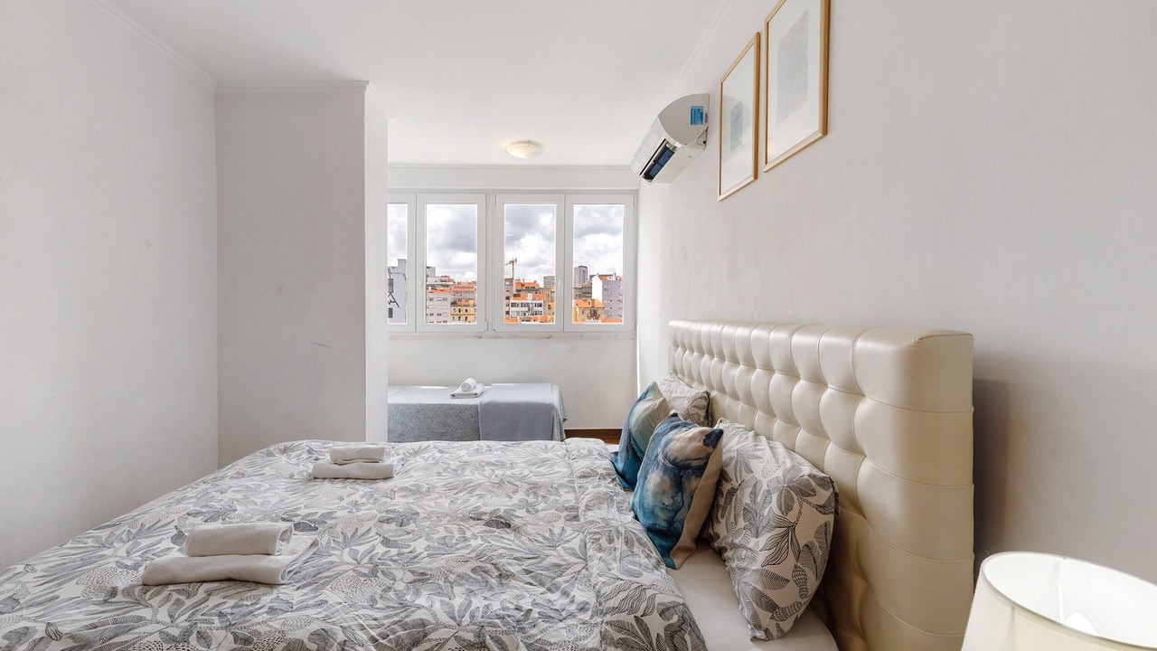 Photo of Bedroom in Sao Jorge de Arroios