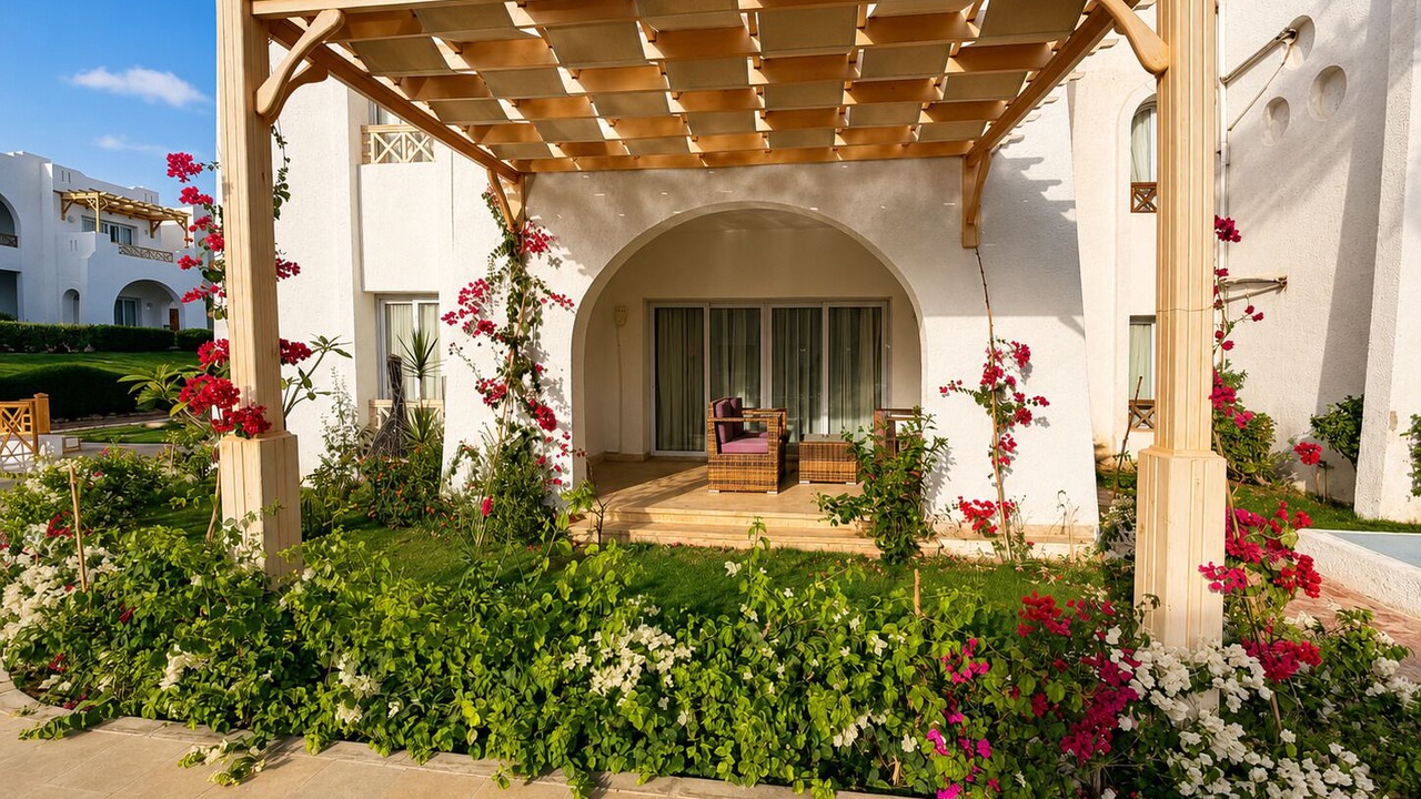 Photo of Patio Balcony in Sharm El Sheikh