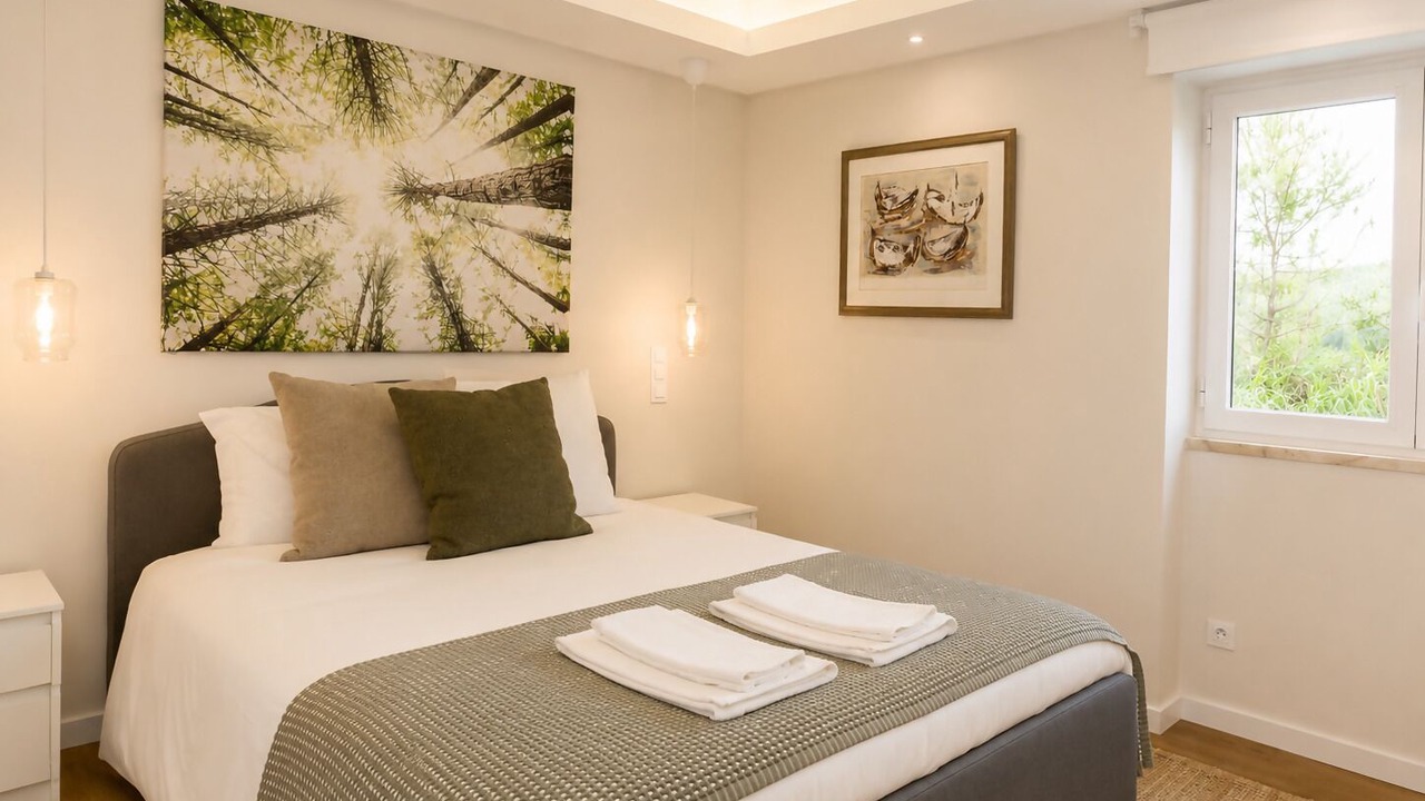 Photo of Bedroom in Estoril