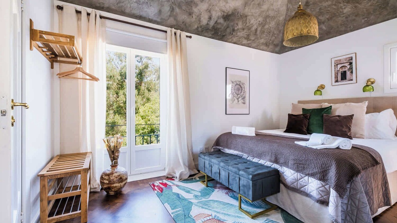 Photo of Bedroom in Malveira da Serra
