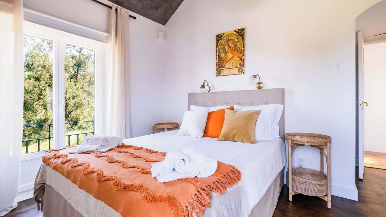 Photo of Bedroom in Malveira da Serra