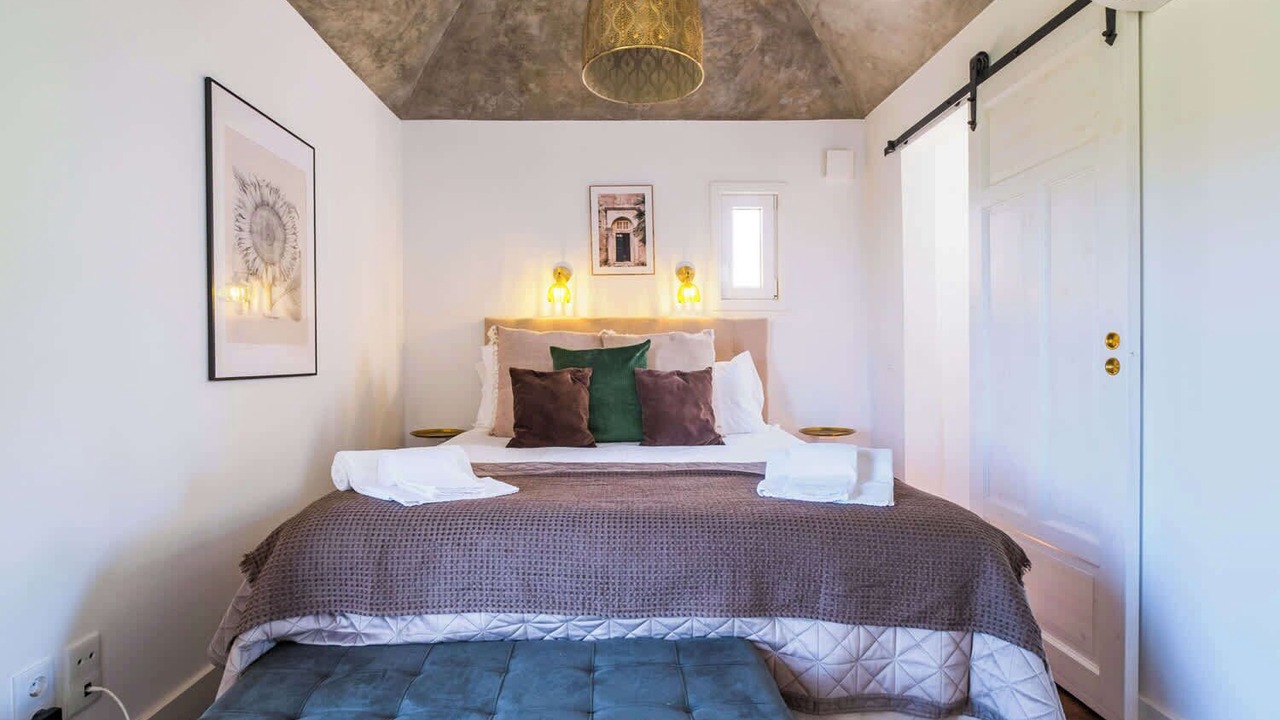Photo of Bedroom in Malveira da Serra