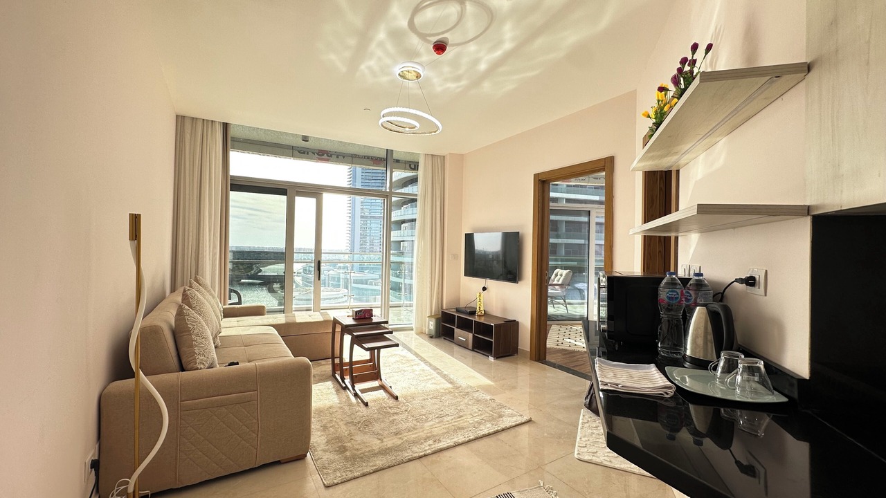 Photo of Livingroom in Marina El Alamein