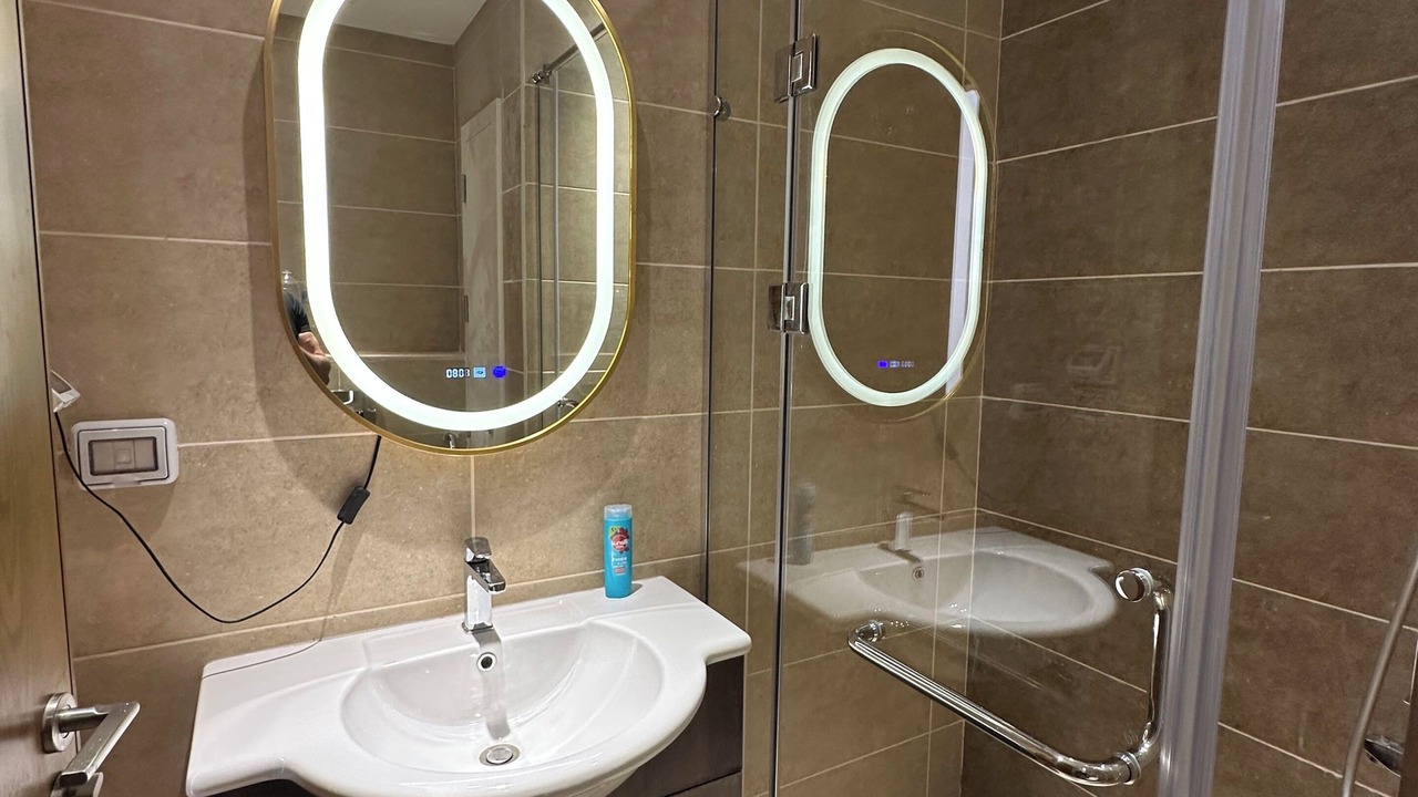 Photo of Bathroom in Marina El Alamein