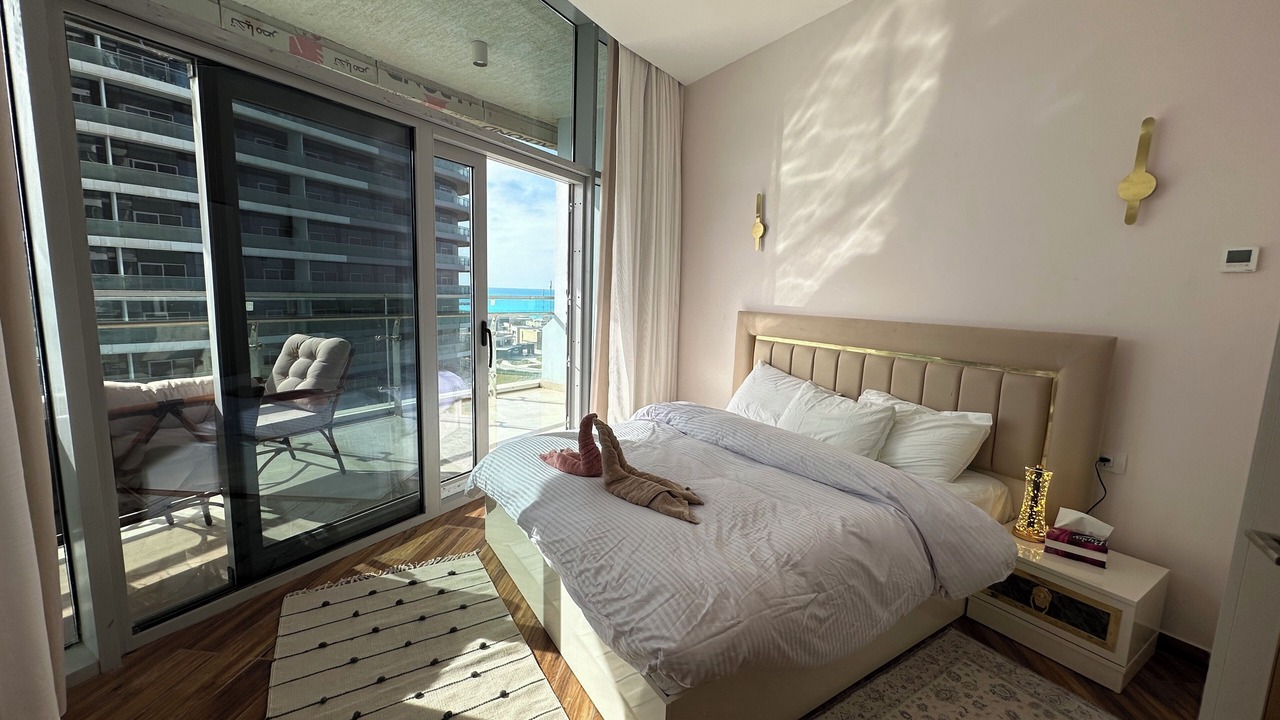Photo of Bedroom in Marina El Alamein