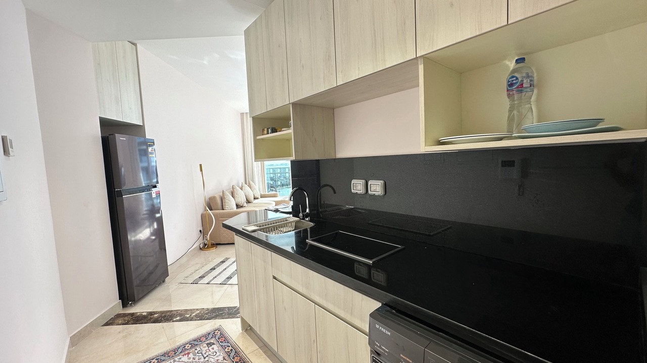 Photo of Kitchen in Marina El Alamein