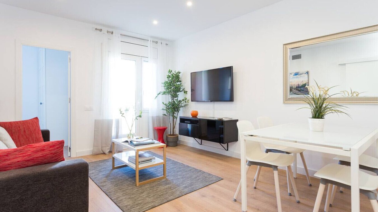Photo of Livingroom in La Sagrada Familia
