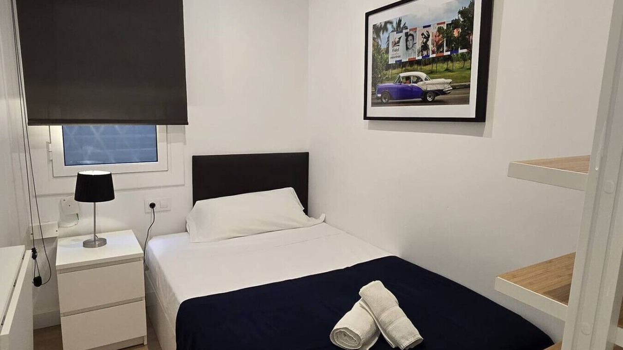 Photo of Bedroom in La Sagrada Familia