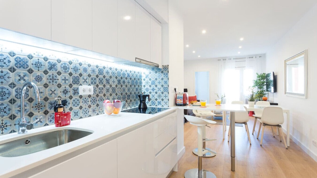 Photo of Kitchen in La Sagrada Familia