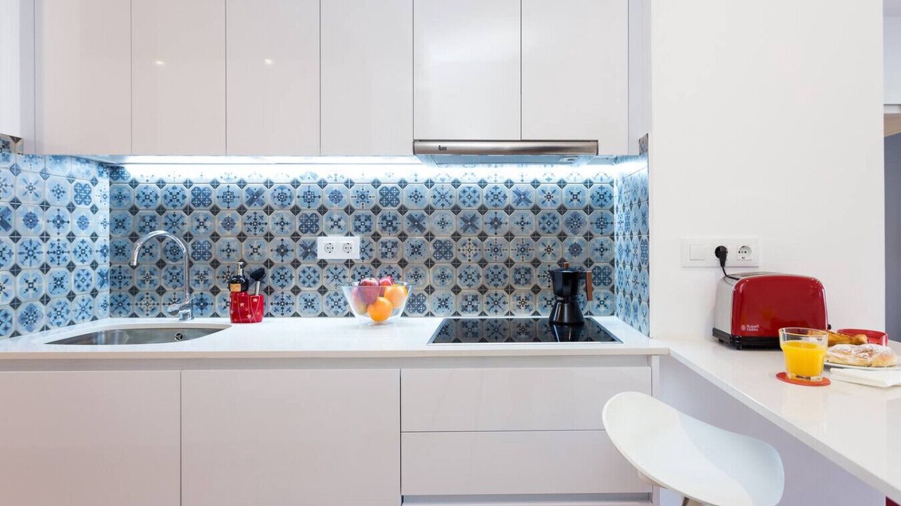 Photo of Kitchen in La Sagrada Familia