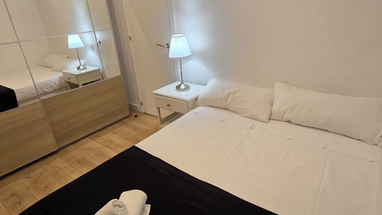 Photo of Bedroom in La Sagrada Familia