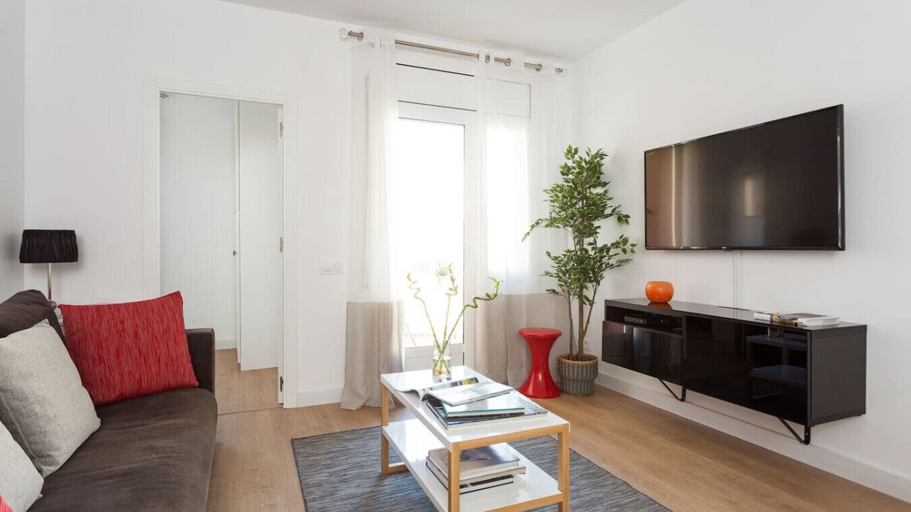 Photo of Livingroom in La Sagrada Familia