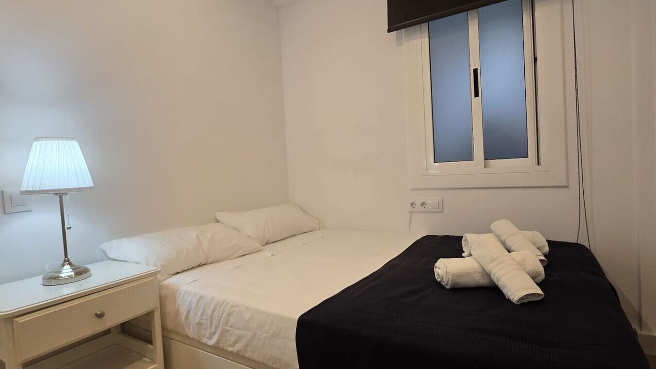 Photo of Bedroom in La Sagrada Familia
