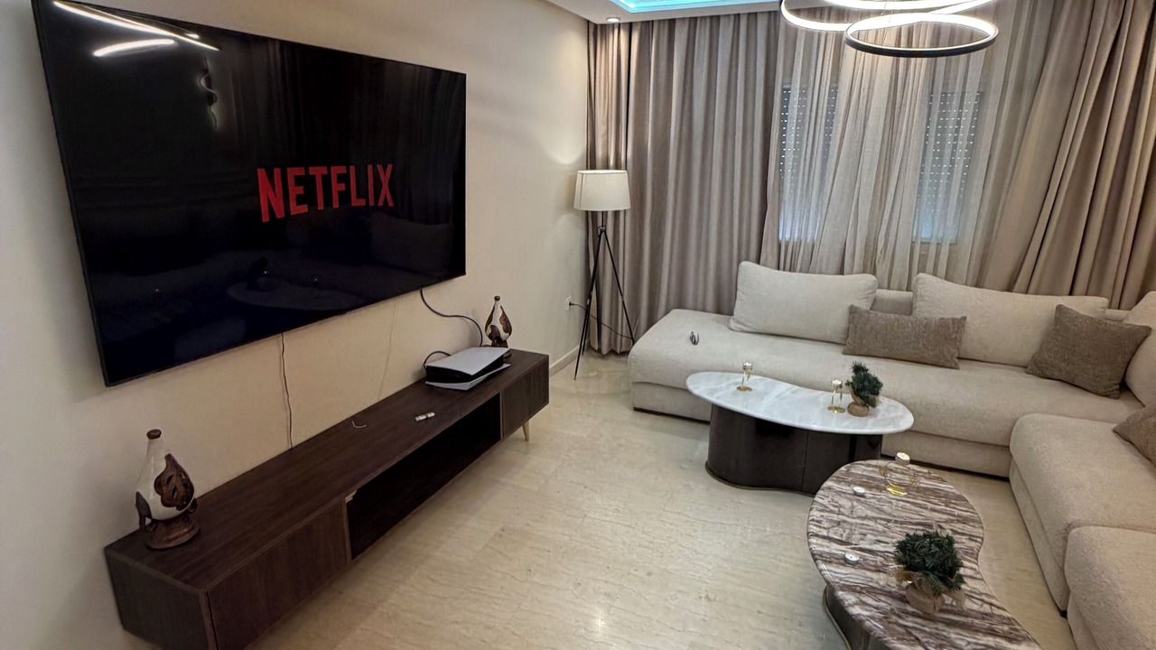 Photo of Livingroom in Tangier