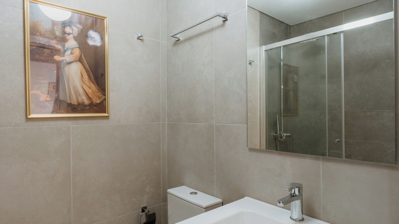 Photo of Bathroom in Santo Condestavel