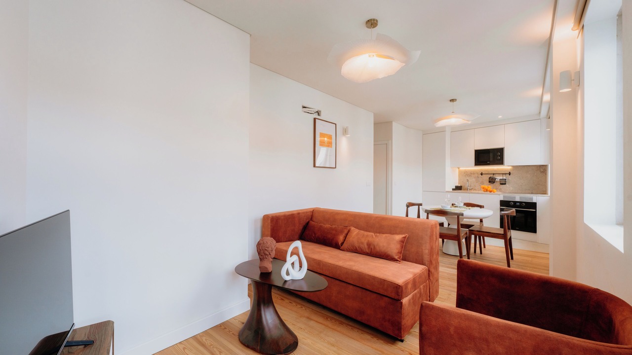 Photo of Livingroom in Santo Condestavel
