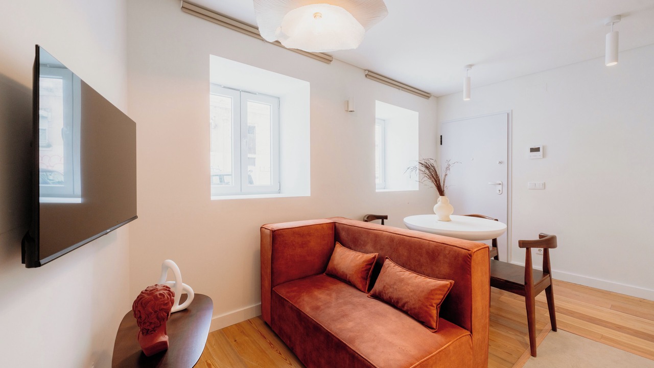 Photo of Livingroom in Santo Condestavel