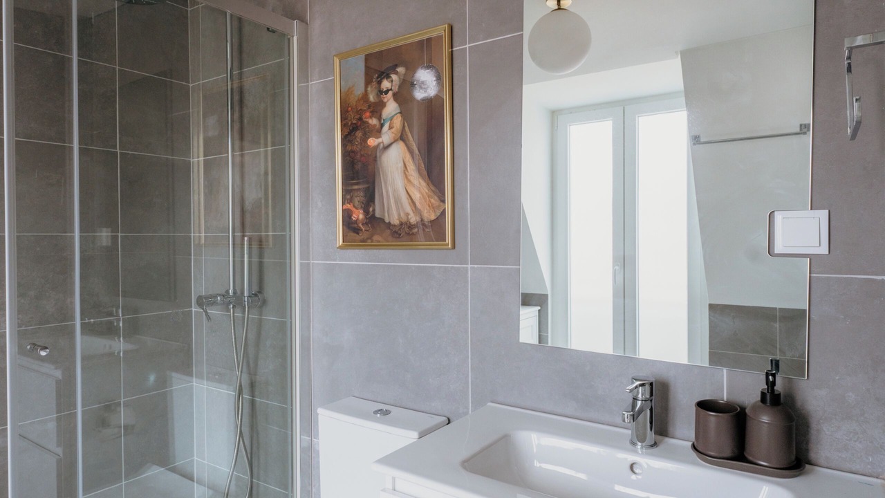 Photo of Bathroom in Santo Condestavel