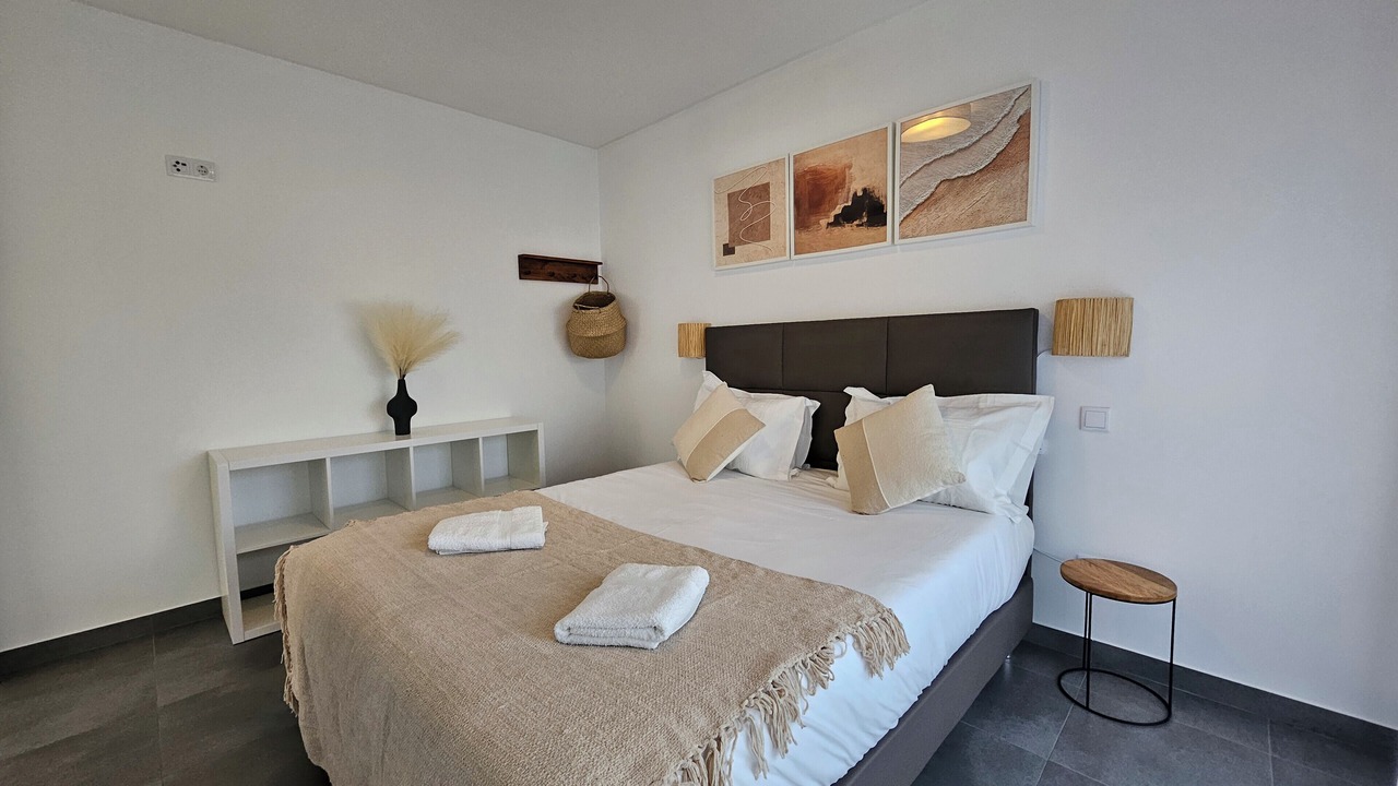 Photo of Bedroom in Obidos
