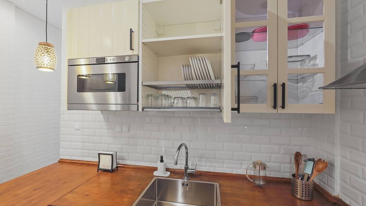 Photo of Kitchen in Sao Paulo