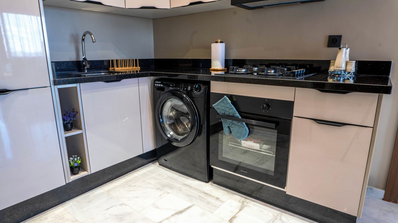 Photo of Kitchen in RACINE EXTENSION