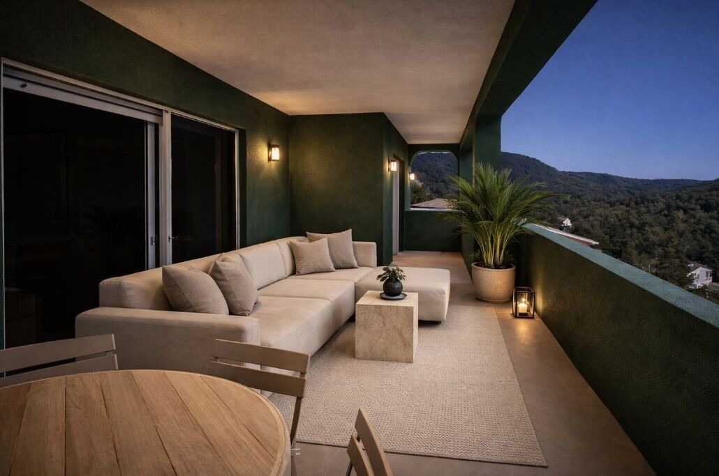 Photo of Patio Balcony in Olivella