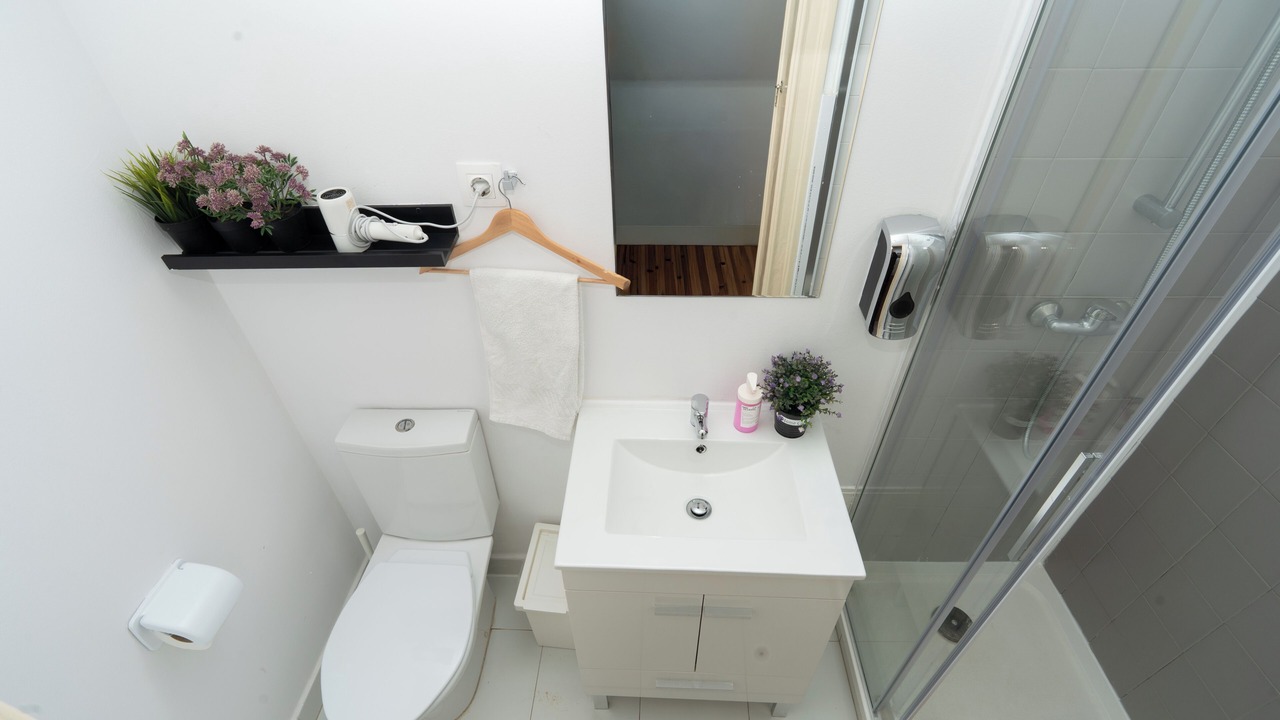 Photo of Bathroom in Socorro