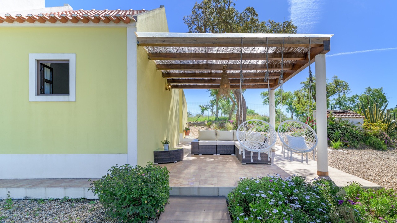 Photo of Patio Balcony in Grandola