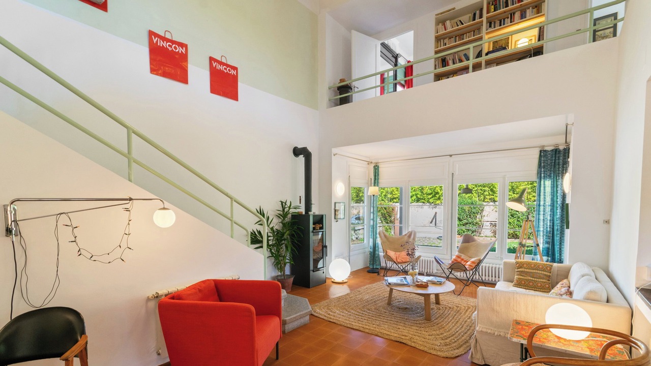 Photo of Livingroom in Begues