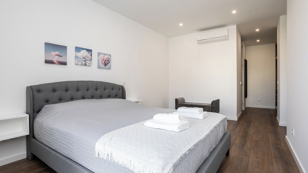 Photo of Bedroom in Moncarapacho e Fuseta