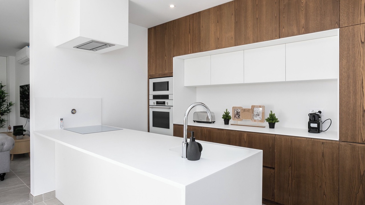 Photo of Kitchen in Moncarapacho e Fuseta