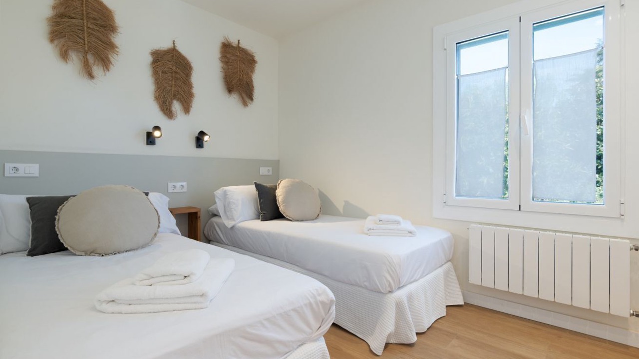 Photo of Bedroom in Vilassar de Mar