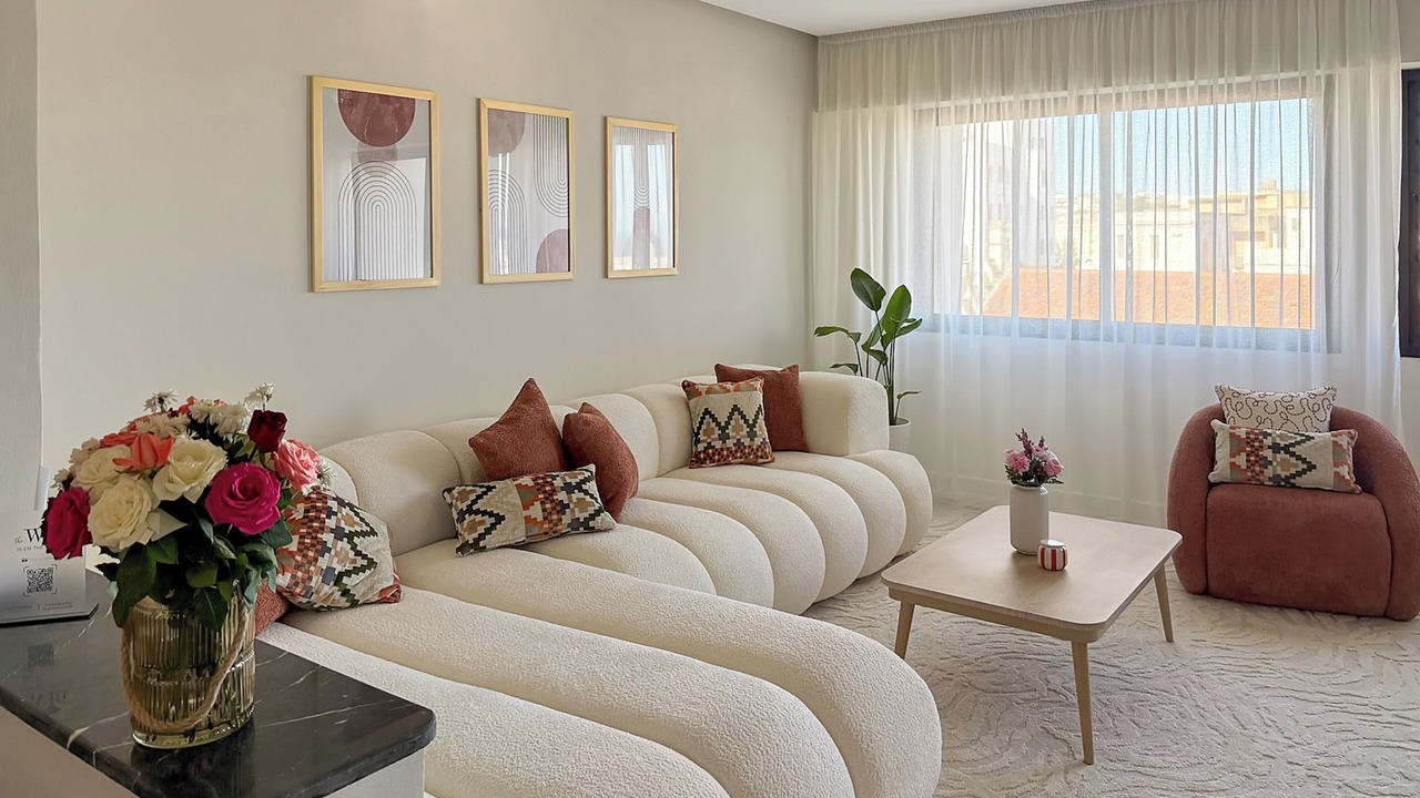 Photo of Livingroom in Tangier