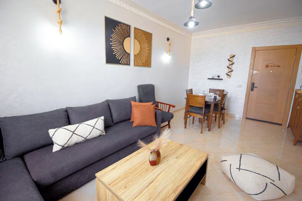 Photo of Livingroom in Tangier