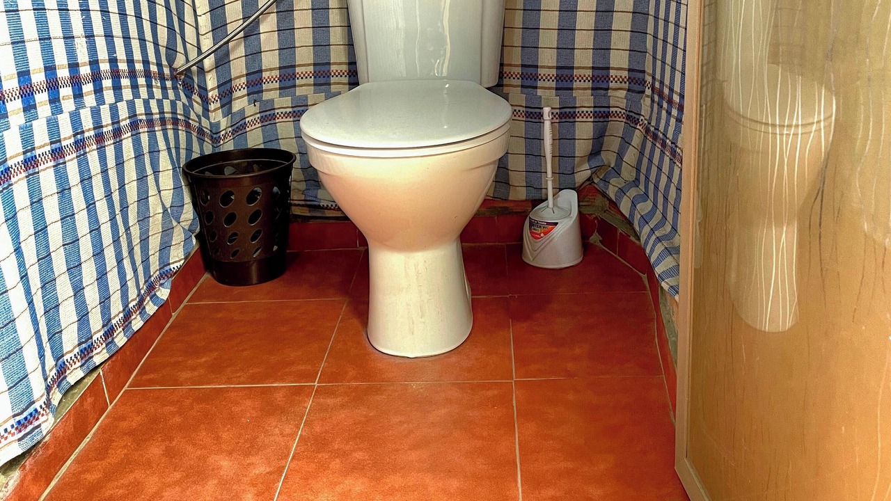 Photo of Bathroom in Taouz