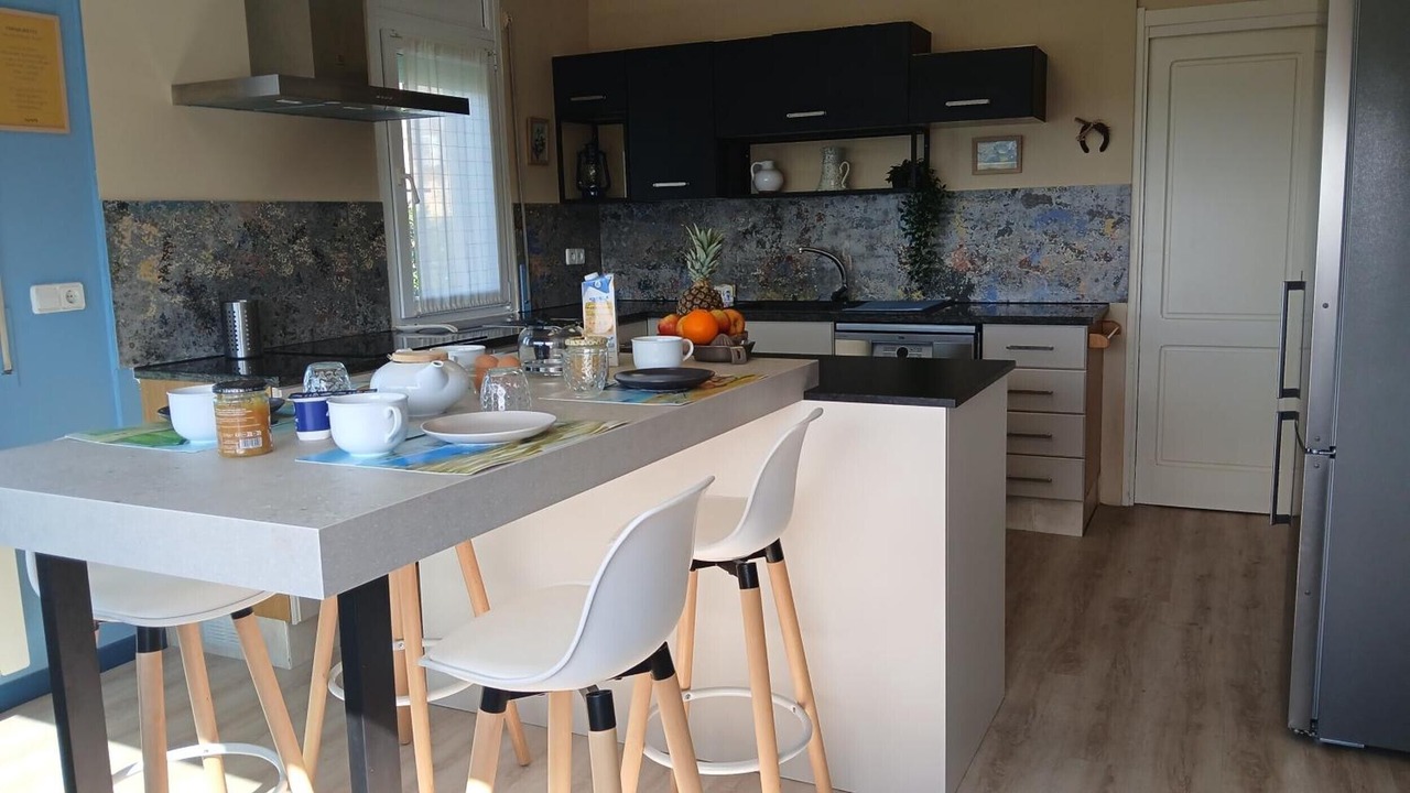 Photo of Kitchen in Roses