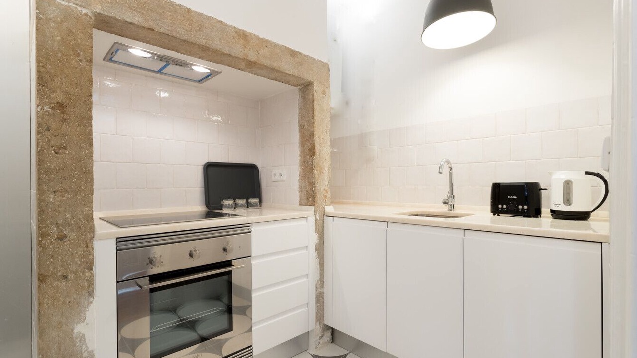Photo of Kitchen in Encarnacao