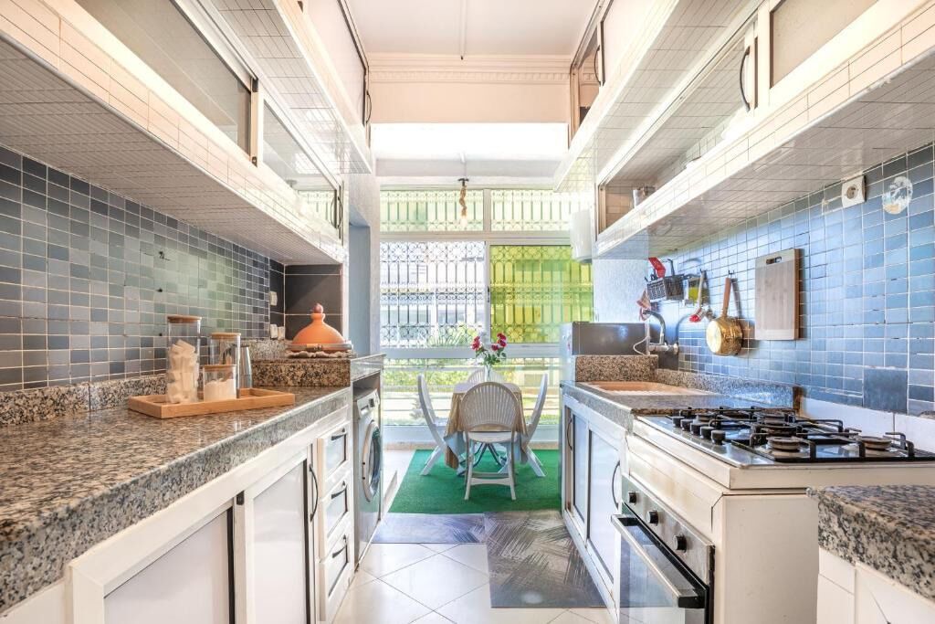 Photo of Kitchen in El Mansouria