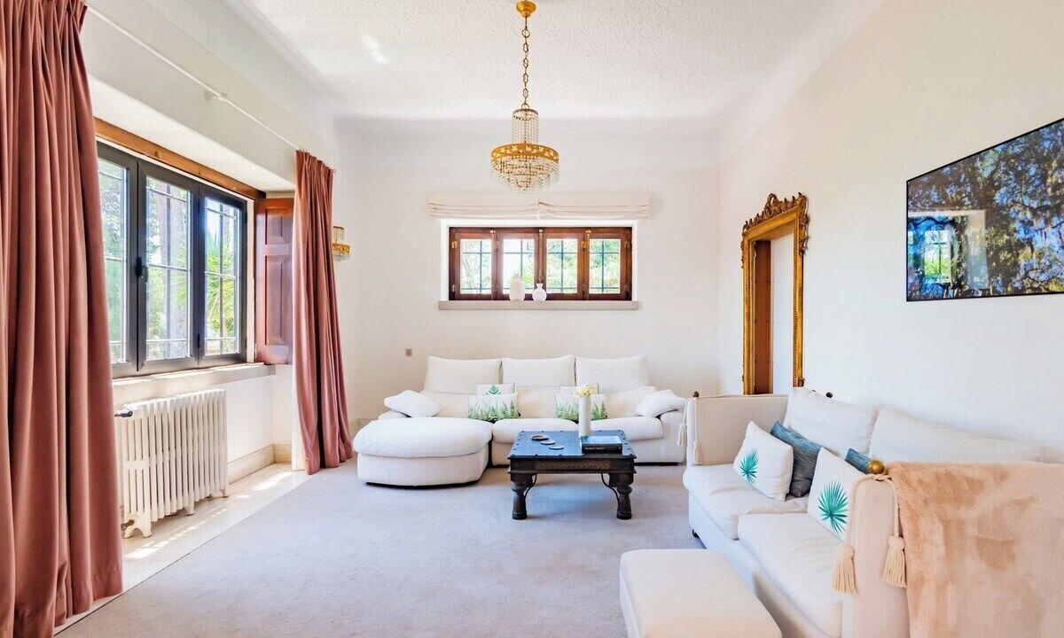 Photo of Livingroom in Estoril