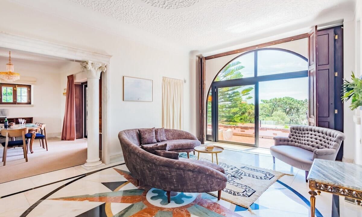 Photo of Livingroom in Estoril