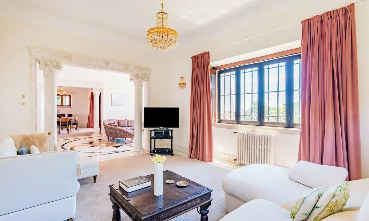 Photo of Livingroom in Estoril