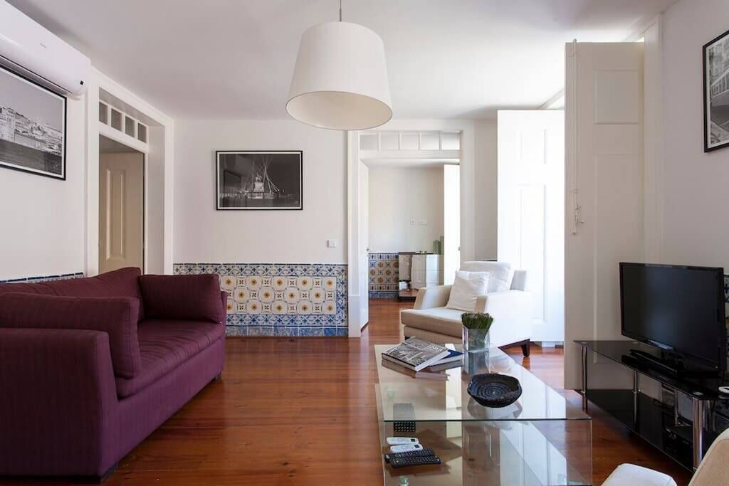 Photo of Livingroom in Chiado
