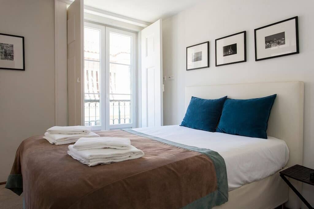 Photo of Bedroom in Chiado