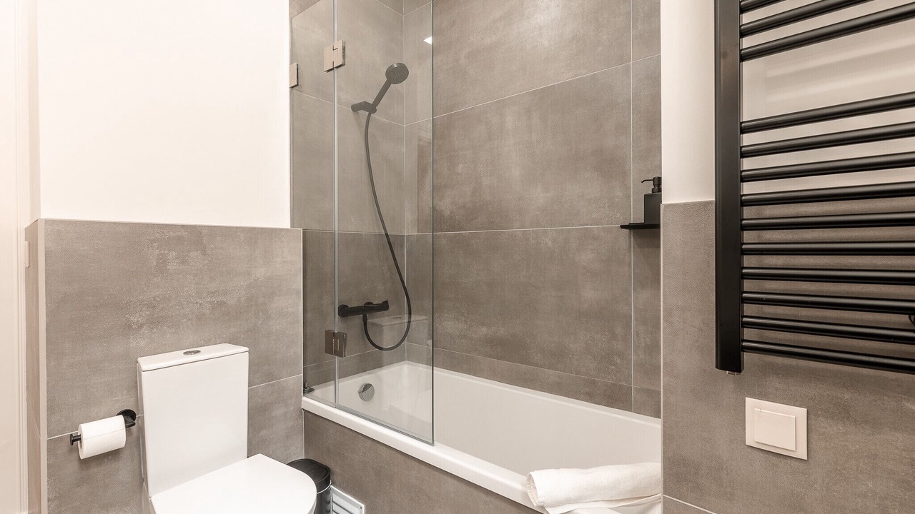 Photo of Bathroom in Misericordia