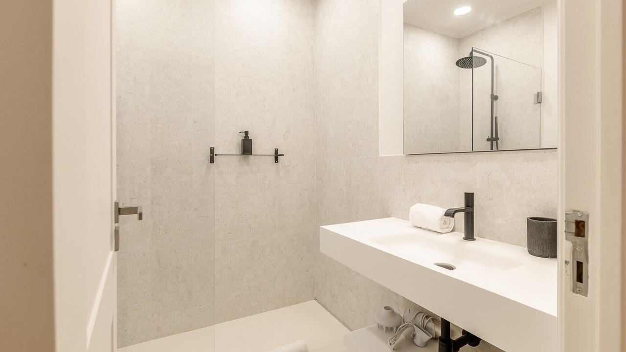 Photo of Bathroom in Misericordia