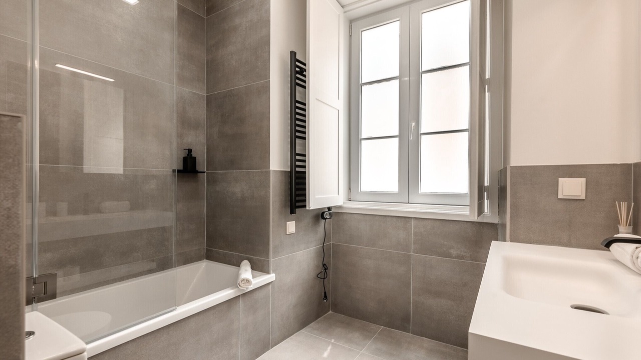 Photo of Bathroom in Misericordia
