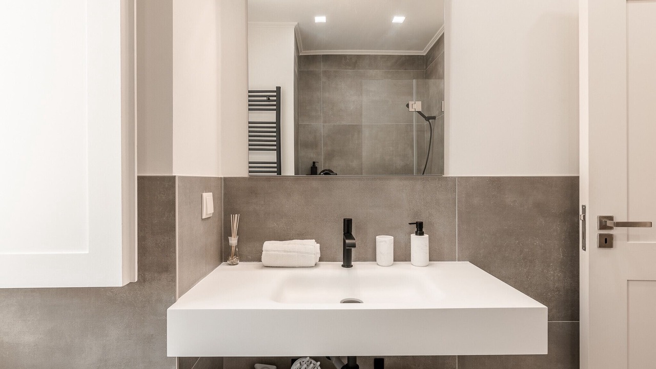 Photo of Bathroom in Misericordia