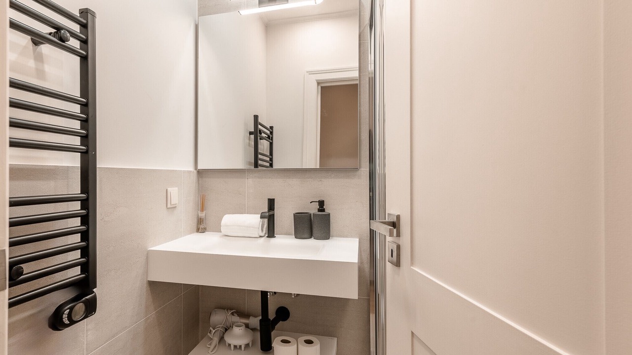 Photo of Bathroom in Misericordia